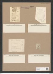 Melosira sol. var.? Ktz. (de-Toni-Nr.: Genus 213, Species 5325) Zeichnungen Sammlung Grunow Nr. 9245 (NHMW-BOT-W0379035)